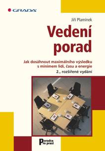 Obálka Vedení porad
