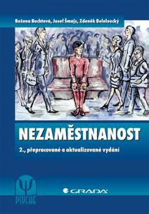 Obálka Nezaměstnanost