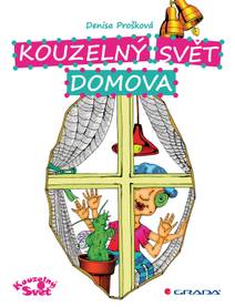 Obálka Kouzelný svět domova