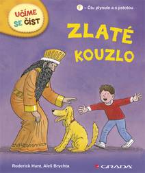 Obálka Zlaté kouzlo