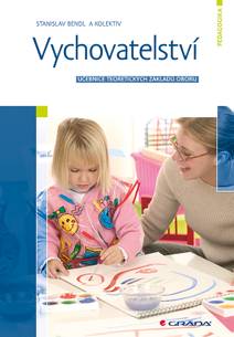 Obálka Vychovatelství