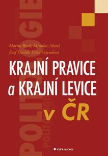 Obálka Krajní pravice a krajní levice v ČR