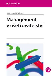 Obálka Management v ošetřovatelství