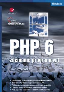 Obálka PHP 6