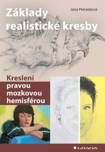 Obálka Základy realistické kresby