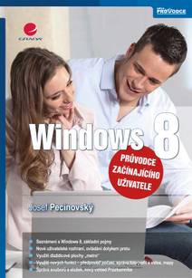 Obálka Windows 8