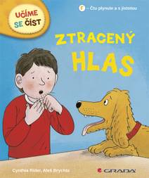 Obálka Ztracený hlas