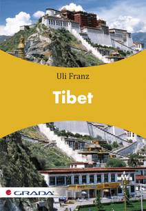 Obálka Tibet