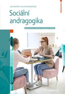 Obálka Sociální andragogika