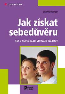 Obálka Jak získat sebedůvěru