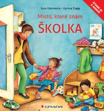 Obálka Školka