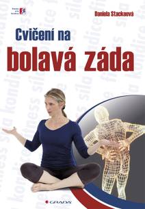 Obálka Cvičení na bolavá záda