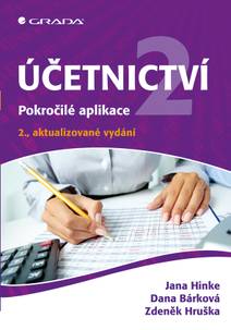 Obálka Účetnictví 2