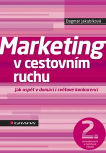Obálka Marketing v cestovním ruchu