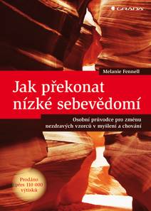 Obálka Jak překonat nízké sebevědomí