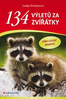 Obálka 134 výletů za zvířátky