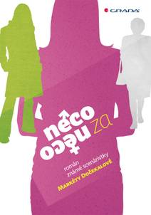 Obálka Něco za něco