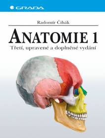 Obálka Anatomie 1