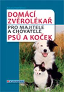Obálka Domácí zvěrolékař
