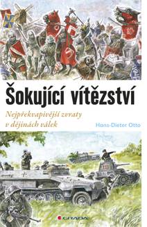 Obálka Šokující vítězství