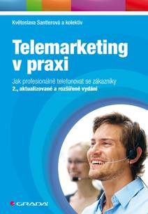 Obálka Telemarketing v praxi