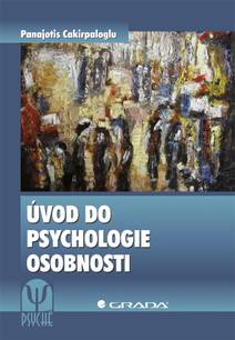 Obálka Úvod do psychologie osobnosti