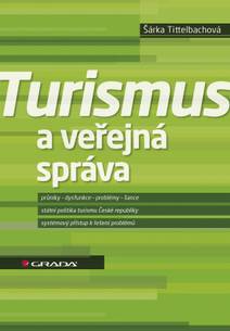 Obálka Turismus a veřejná správa