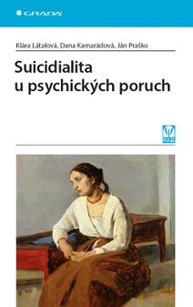 Obálka Suicidialita u psychických poruch