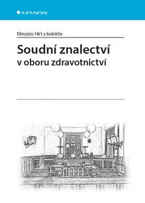 Obálka Soudní znalectví