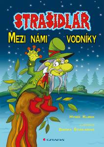 Obálka Strašidlář - Mezi námi vodníky