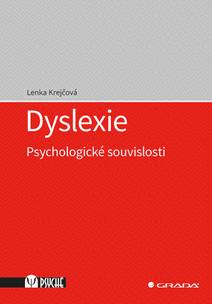 Obálka Dyslexie