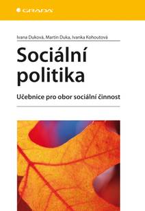 Obálka Sociální politika