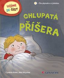 Obálka Chlupatá příšera