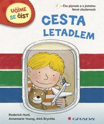 Obálka Cesta letadlem