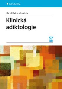 Obálka Klinická adiktologie