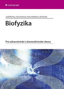 Obálka Biofyzika