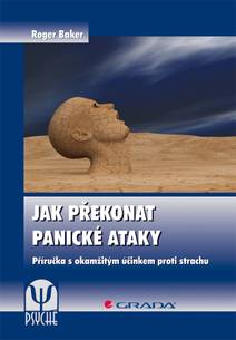 Obálka Jak překonat panické ataky