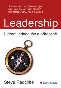 Obálka Leadership