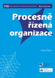 Obálka Procesně řízená organizace
