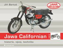Obálka Jawa Californian