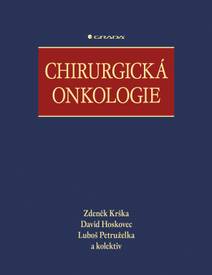 Obálka Chirurgická onkologie