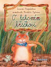 Obálka O lakomém křečkovi