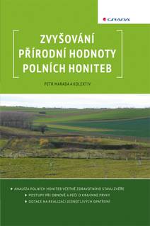 Obálka Zvyšování přírodní hodnoty polních honiteb