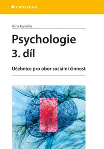 Obálka Psychologie 3. díl