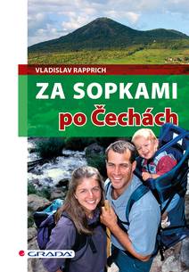 Obálka Za sopkami po Čechách