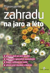 Obálka Připravujeme zahradu na jaro a léto
