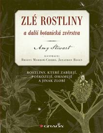 Obálka Zlé rostliny a další botanická zvěrstva