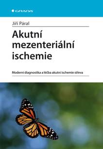 Obálka Akutní mezenteriální ischemie