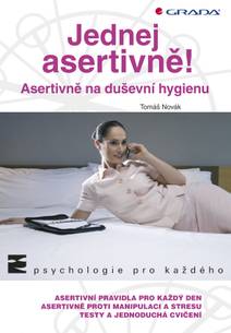 Obálka Jednej asertivně!