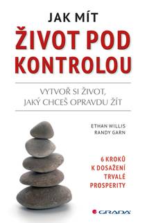 Obálka Jak mít život pod kontrolou